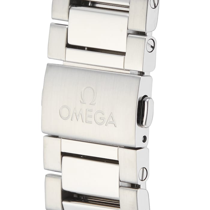 Pre-Owned Omega Seamaster Aquaterra Master Chronometer Automatic Mens Watch 220.10.41.21.03.001