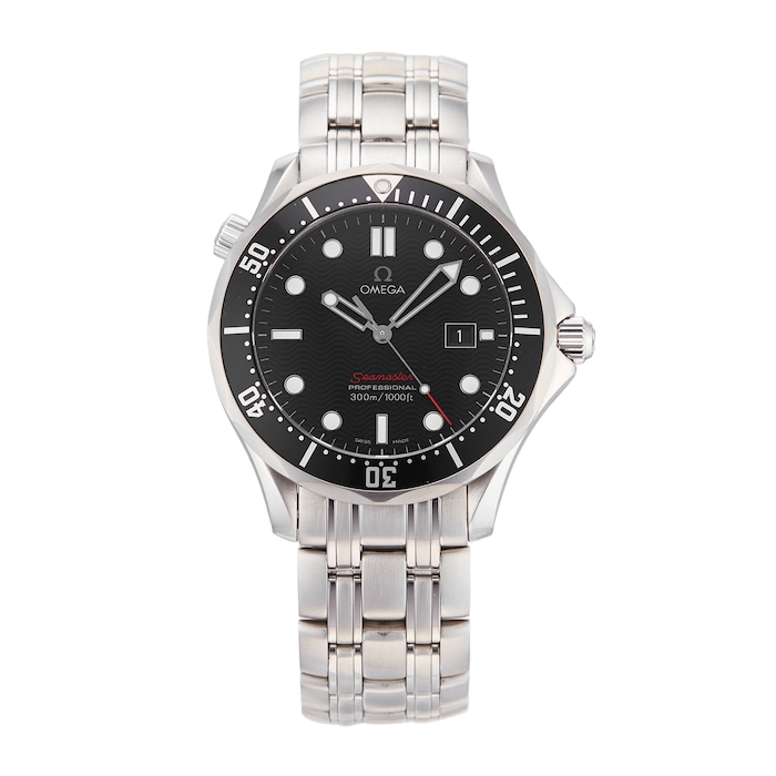 Pre-Owned Omega Seamaster 300M Mens Watch 212.30.41.61.01.001