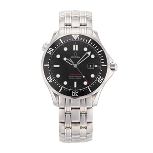 Pre-Owned Omega Seamaster 300M Mens Watch 212.30.41.61.01.001