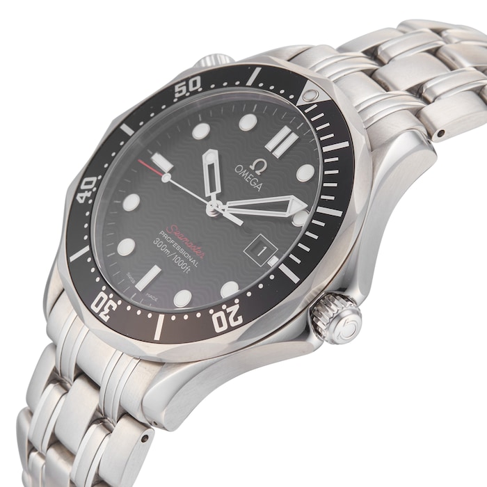 Pre-Owned Omega Seamaster 300M Mens Watch 212.30.41.61.01.001