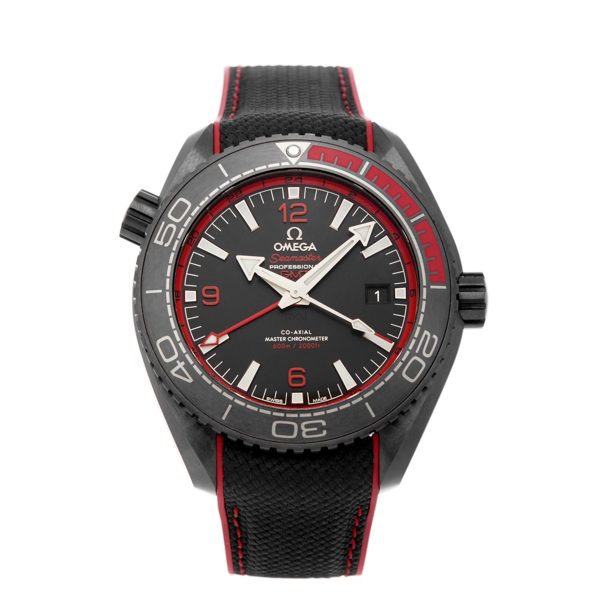 Seamaster Planet Ocean 600M 215.92.46.22.01.003