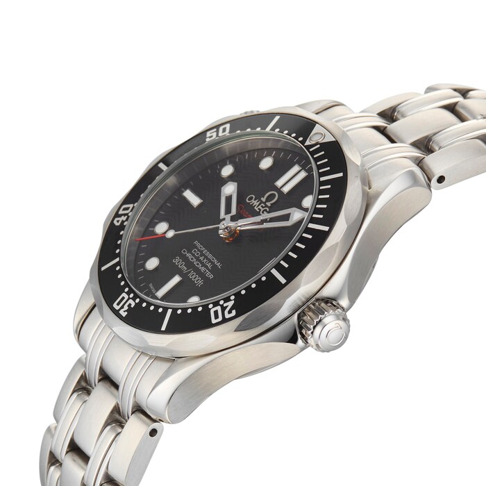 Pre-Owned Omega Seamaster Diver 300M Unisex Watch 212.30.36.20.01.001