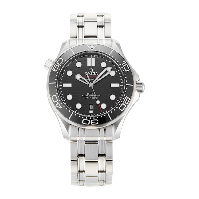 Pre-Owned Omega Seamaster Diver 300M Mens Watch 210.30.42.20.01.001