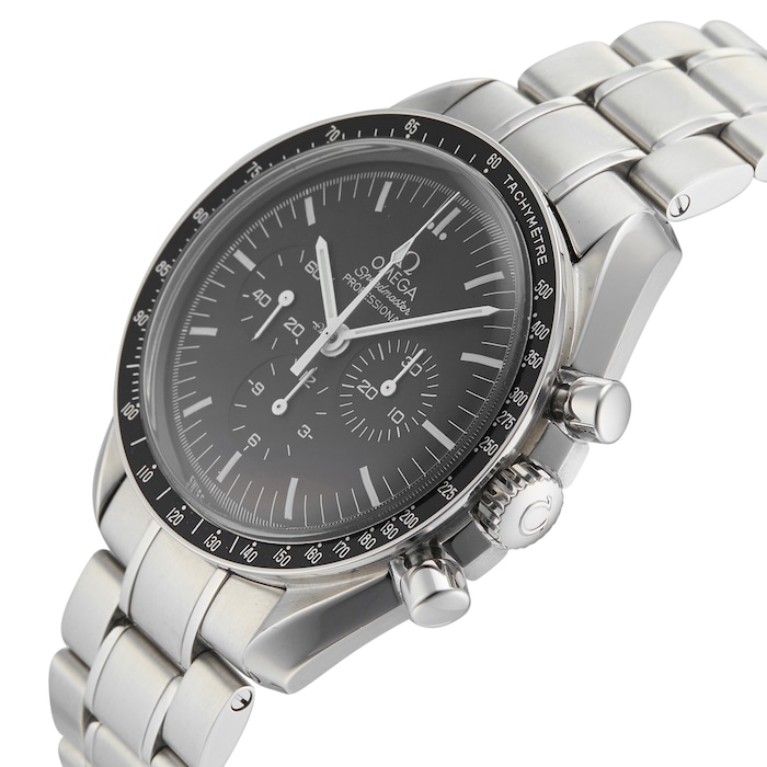 Pre-Owned Omega Speedmaster Moonwatch Professional Mens Watch 311.30.42.30.01.005