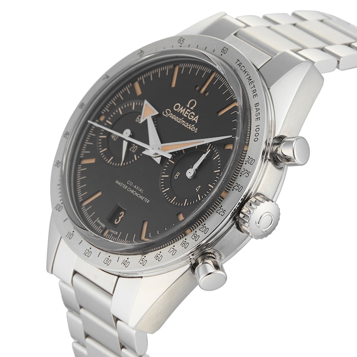 Pre-Owned Omega Pre-Owned OMEGA Speedmaster '57 Mens Watch 332.10.41.51.01.001