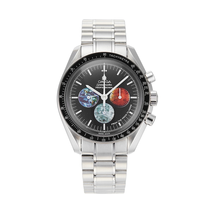 Pre-Owned Omega Pre-Owned Omega Speedmaster Mens Watch 3577.50.00