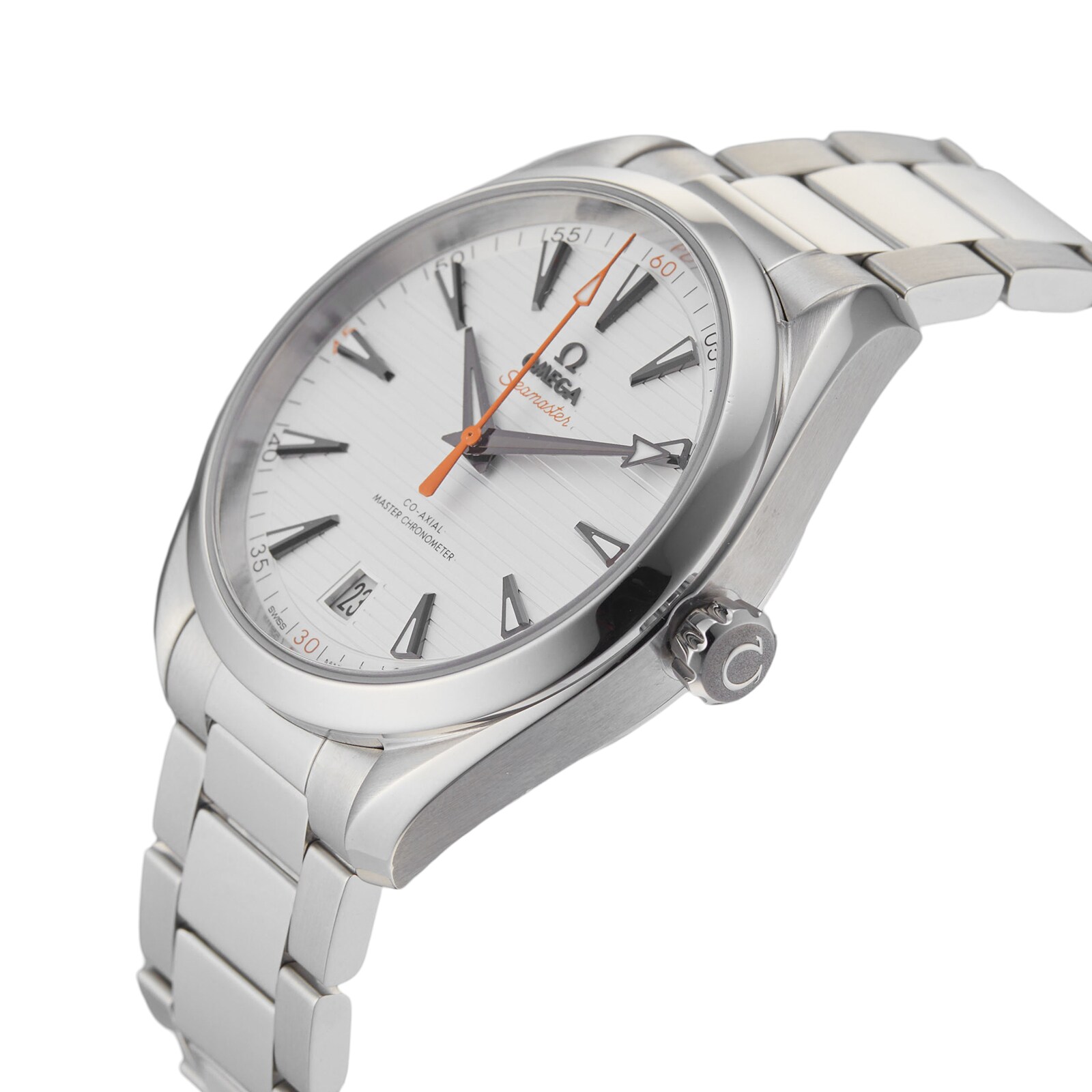 Pre-Owned Omega Seamaster Aqua Terra O22010412102001