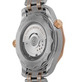Pre-Owned Omega Seamaster Diver 42mm Stainless Steel and Rose Gold  O21020422001001