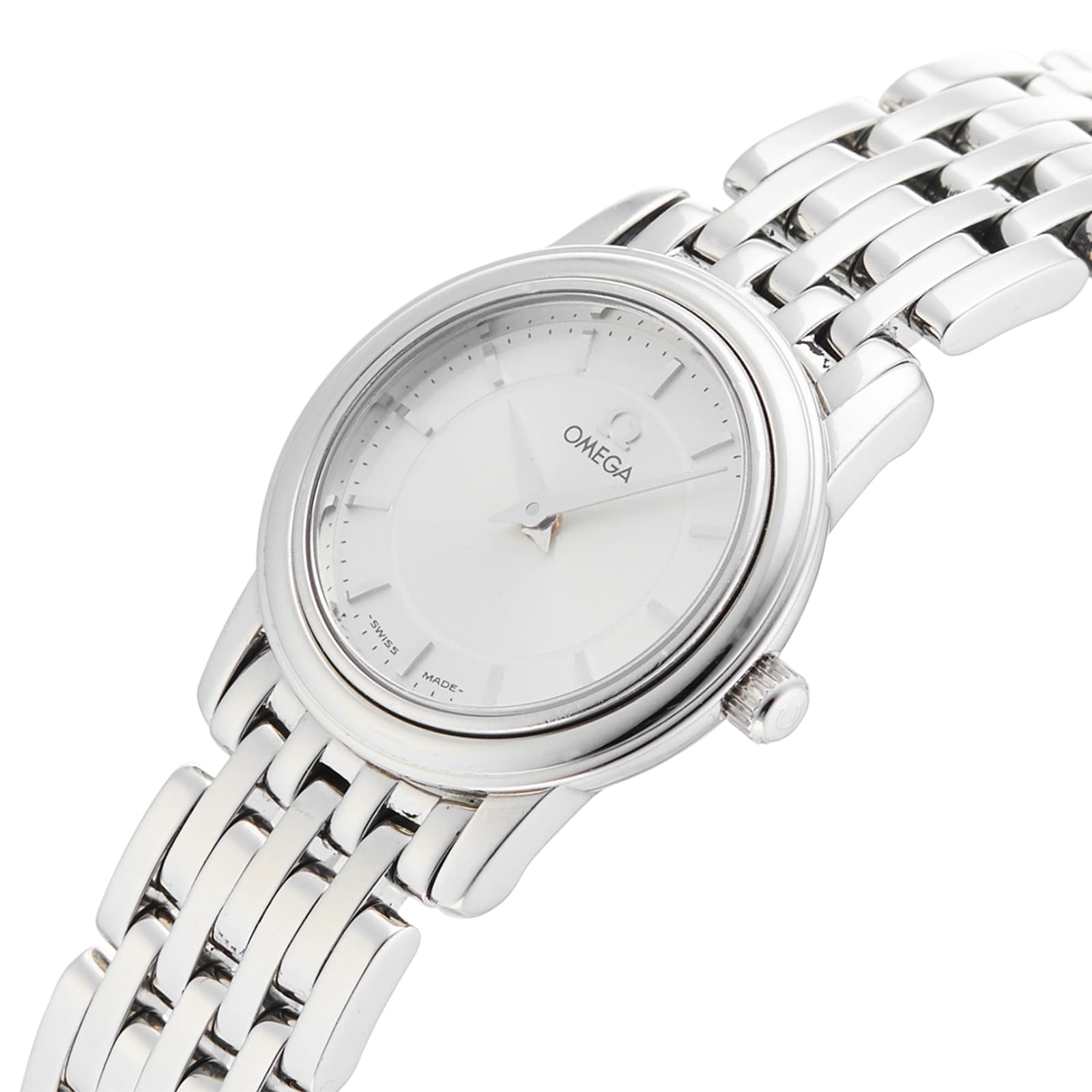 Pre-Owned Omega De Ville Prestige Ladies Watch 4570.31.00