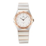 Pre-Owned Omega Constellation Ladies Watch 131.20.28.60.52.001