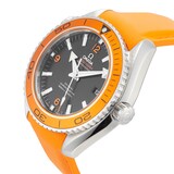 Pre-Owned Omega Pre-Owned Omega Seamaster Planet Ocean 600M Mens Watch 232.32.46.21.01.001