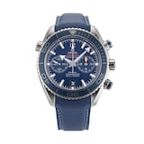 Pre-Owned Omega Seamaster Planet Ocean 600M Mens Watch 232.92.46.51.03.001