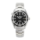 Pre-Owned Omega Seamaster Planet Ocean Big Size 600M Mens Watch 2200.50.00