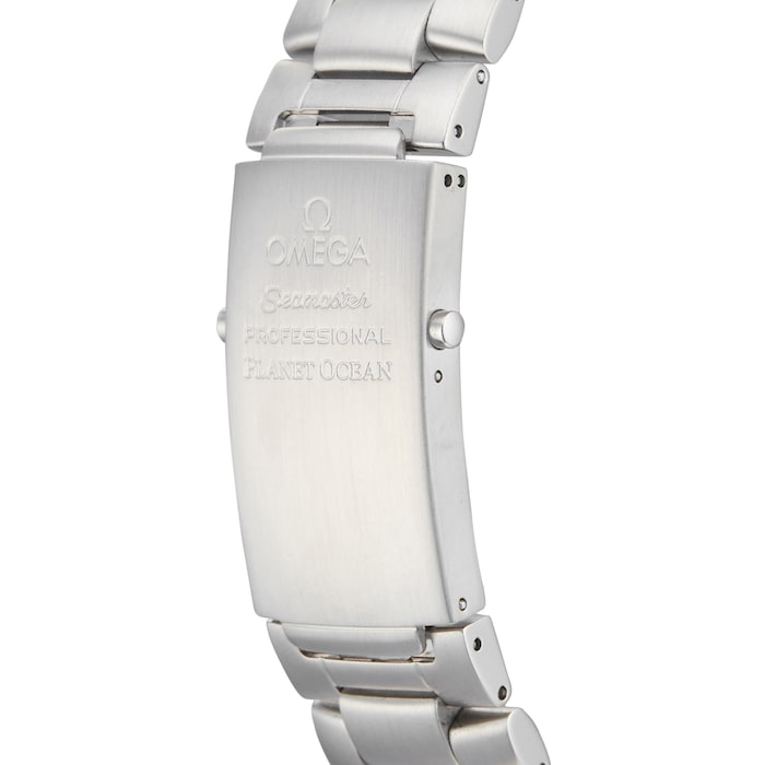Pre-Owned Omega Seamaster Planet Ocean Big Size 600M Mens Watch 2200.50.00