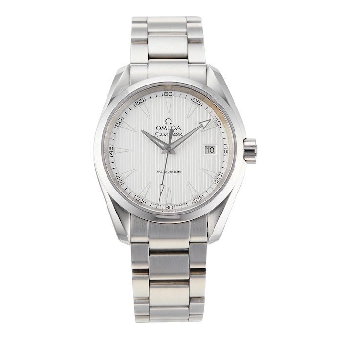 Pre-Owned Omega Seamaster Aqua terra 150M Mens Watch 231.10.39.60.02.001