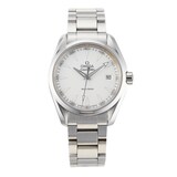 Pre-Owned Omega Seamaster Aqua terra 150M Mens Watch 231.10.39.60.02.001