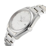 Pre-Owned Omega Seamaster Aqua terra 150M Mens Watch 231.10.39.60.02.001