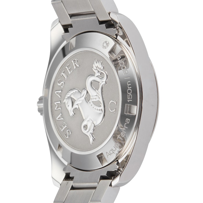 Pre-Owned Omega Seamaster Aqua terra 150M Mens Watch 231.10.39.60.02.001
