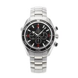Pre-Owned Omega Seamaster Planet Ocean Mens Watch 2901.51.82