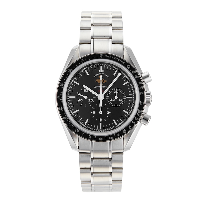 Pre-Owned Omega Pre-Owned Omega Speedmaster Mens Watch 311.30.42.30.01.001
