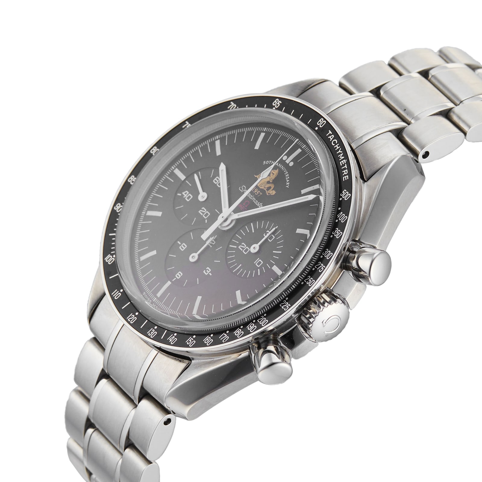 Pre-Owned Omega Speedmaster Mens Watch 311.30.42.30.01.001