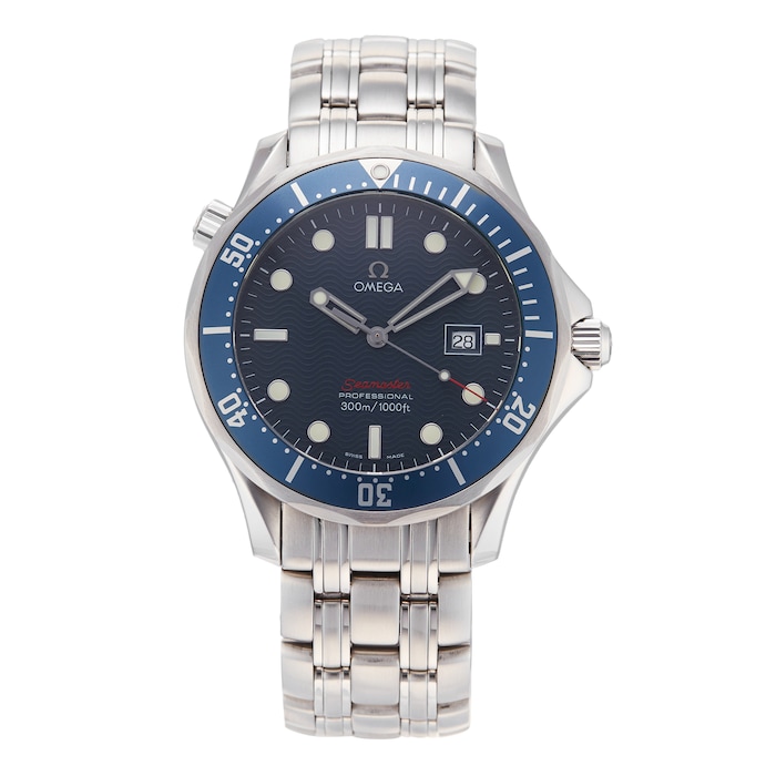 Pre-Owned Omega Seamaster Mens Watch 2221.80.00