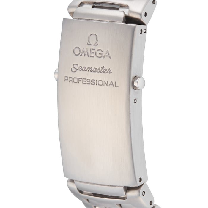 Pre-Owned Omega Seamaster Mens Watch 2221.80.00