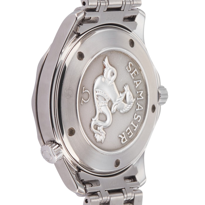 Pre-Owned Omega Seamaster Mens Watch 2221.80.00