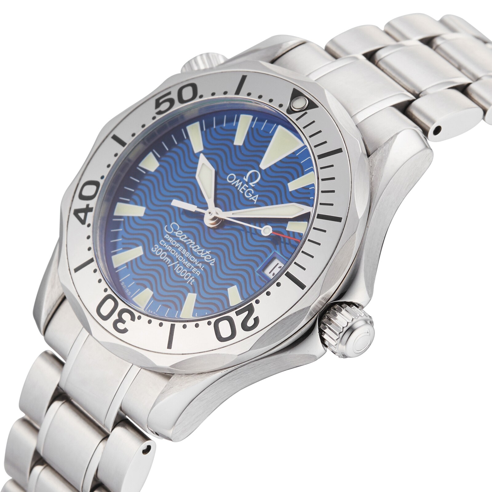 Pre-Owned OMEGA Seamaster 300M Mens Watch 2253.80.00