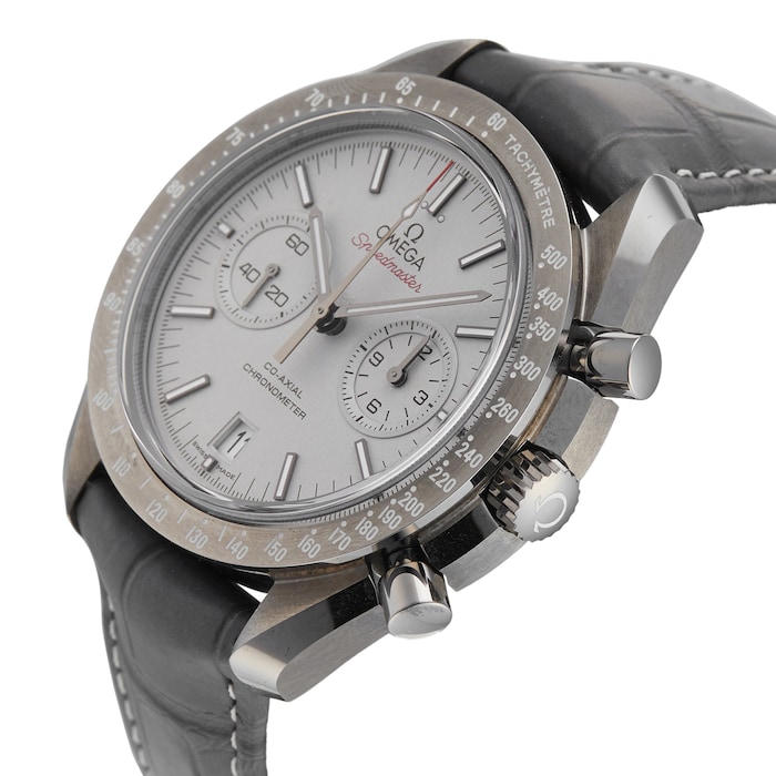 Pre-Owned Omega Speedmaster Dark Side of The Moon Mens Watch 311.93.44.51.99.001 Mens Watch 311.93.44.51.99.001