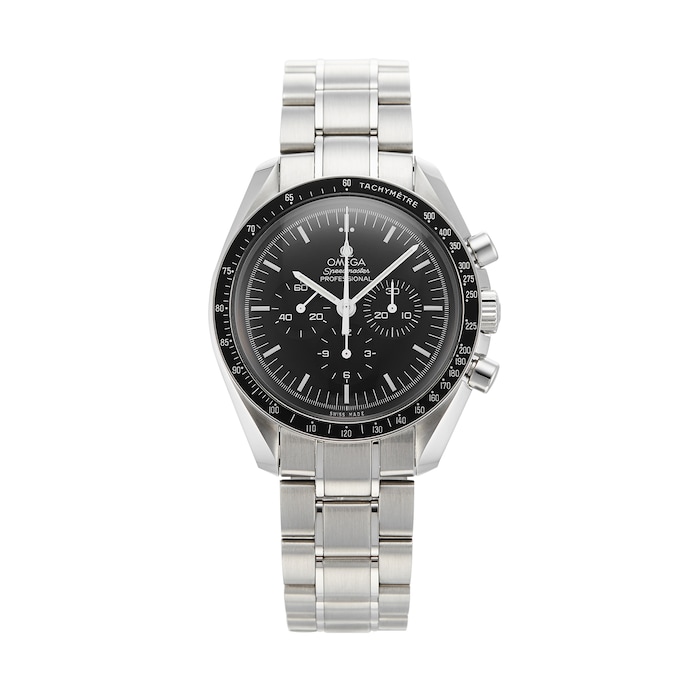 Pre-Owned Omega Speedmaster Moonwatch Professional Mens Watch 311.30.42.30.01.005