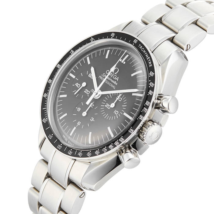 Pre-Owned Omega Speedmaster Moonwatch Professional Mens Watch 311.30.42.30.01.005
