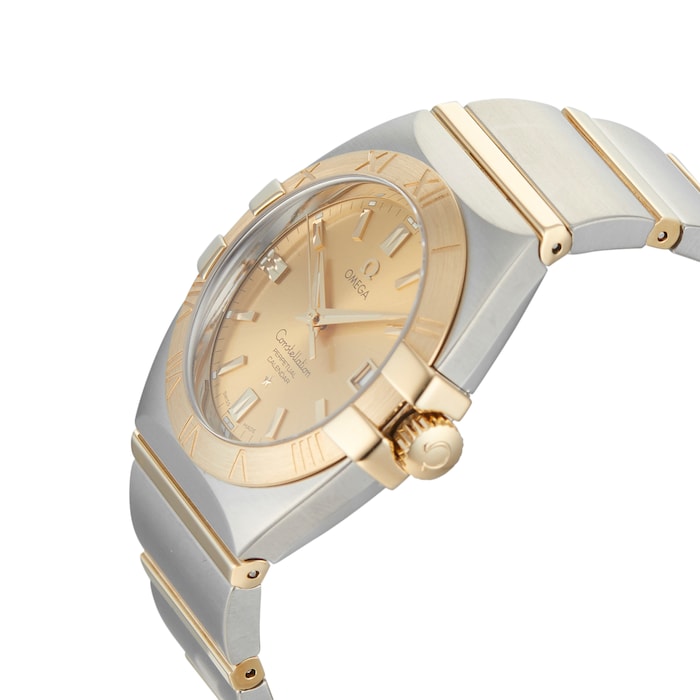 Pre-Owned Omega Constellation Mens Watch 1211.10.00