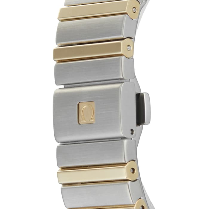 Pre-Owned Omega Constellation Mens Watch 1211.10.00