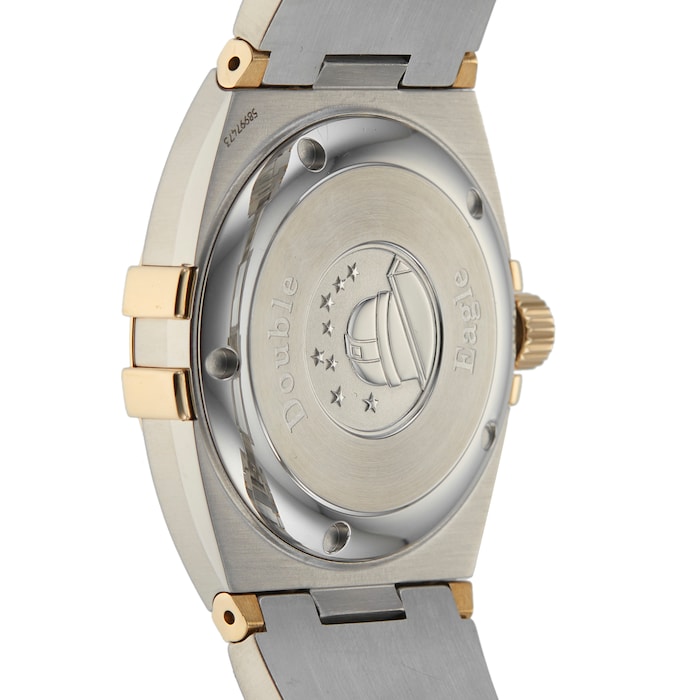 Pre-Owned Omega Constellation Mens Watch 1211.10.00