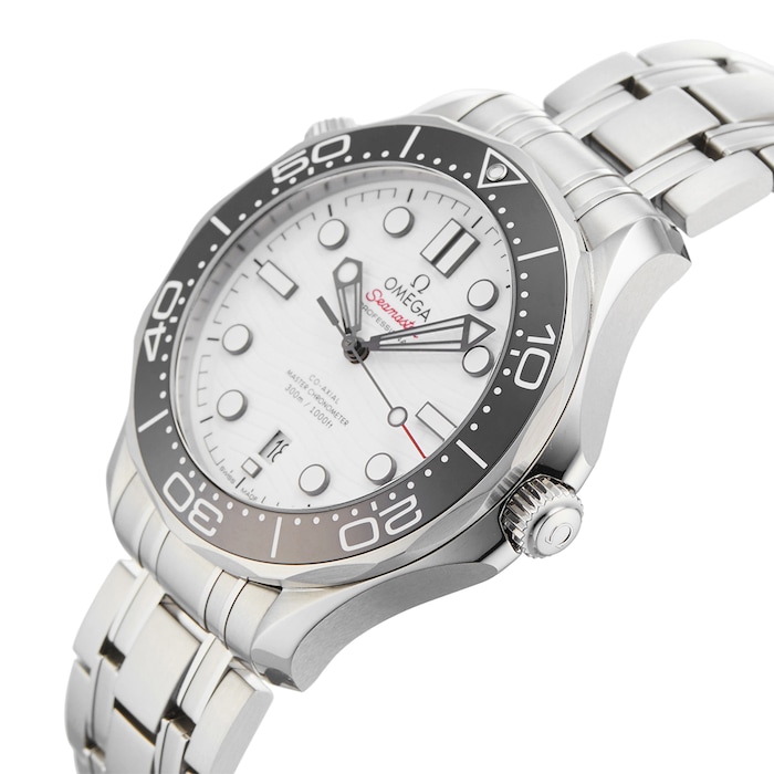 Pre-Owned Omega Seamaster Diver Mens Watch 210.30.42.20.04.001