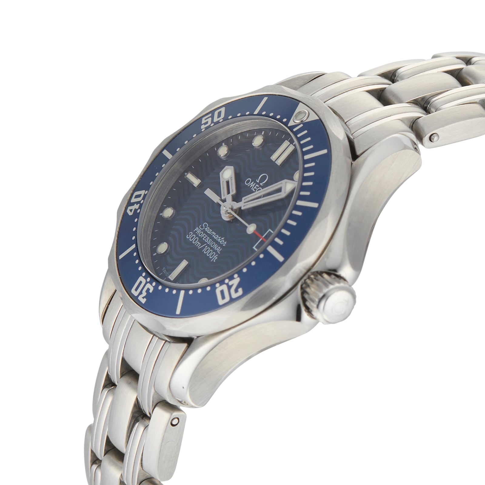 Omega best sale seamaster 28mm