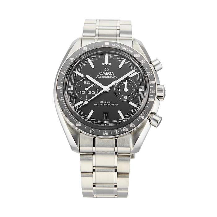 Pre-Owned Omega Speedmaster Racing Mens Watch 329.30.44.51.01.001