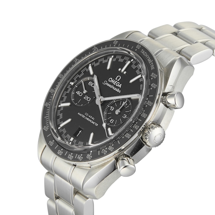 Pre-Owned Omega Speedmaster Racing Mens Watch 329.30.44.51.01.001