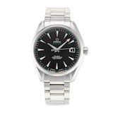 Pre-Owned Omega Seamaster Aqua Terra 150M Mens Watch 231.10.42.21.01.001