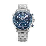 Pre-Owned Omega Seamaster Diver 300M Mens Watch 210.30.44.51.03.001