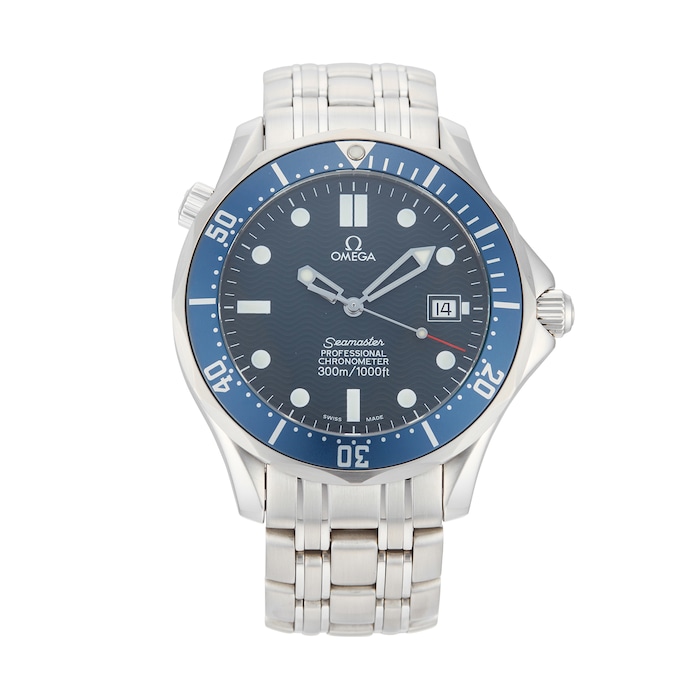 Pre-Owned Omega Seamaster 300M Mens Watch 2531.80.00