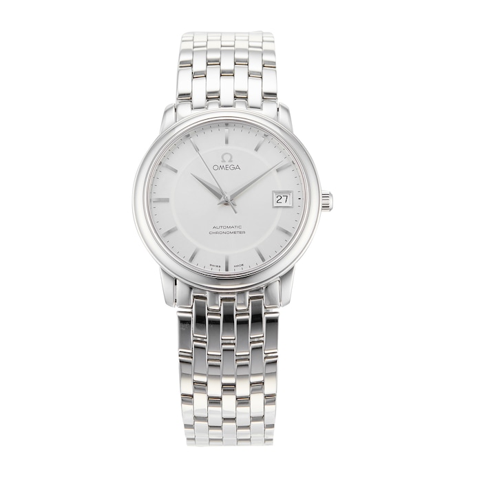 Pre-Owned Omega Deville Prestige Ladies Watch 4500.31.00