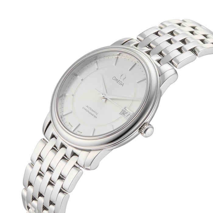 Pre-Owned Omega Deville Prestige Ladies Watch 4500.31.00