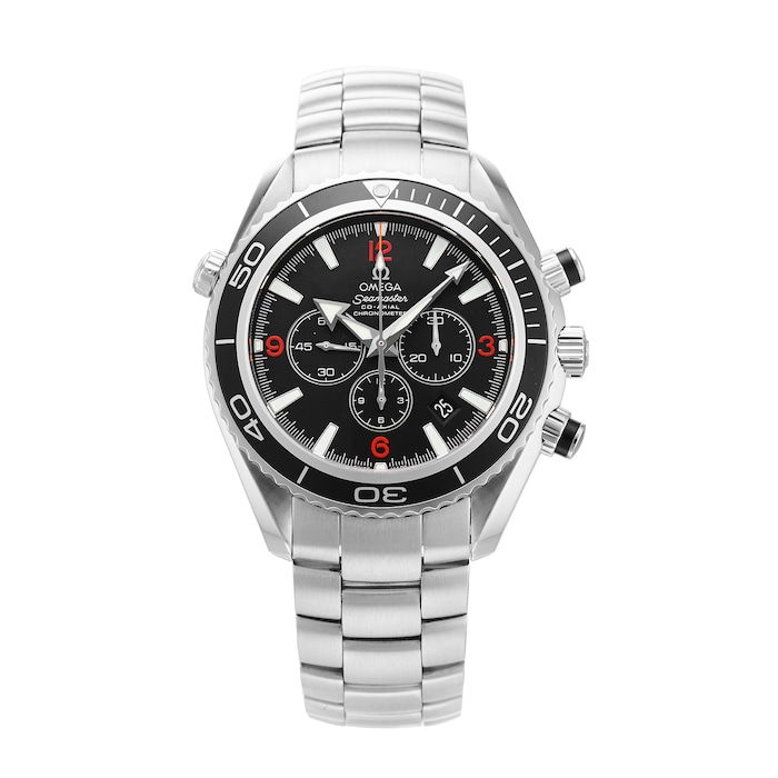 Pre-Owned Omega Planet Ocean Mens Watch 2210.51.00