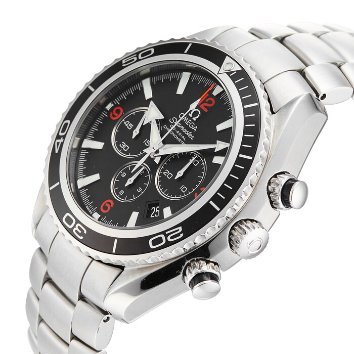 Pre-Owned Omega Planet Ocean Mens Watch 2210.51.00