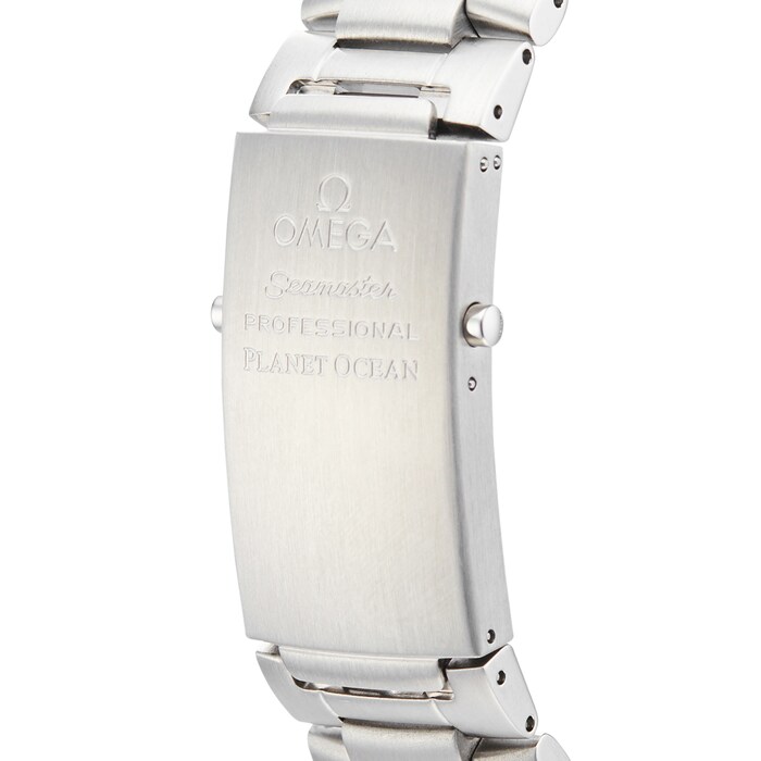 Pre-Owned Omega Planet Ocean Mens Watch 2210.51.00