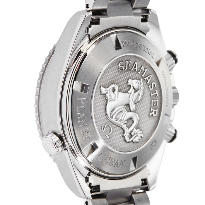 Pre-Owned Omega Planet Ocean Mens Watch 2210.51.00