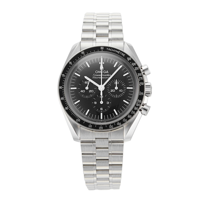 Pre-Owned Omega Pre-Owned OMEGA Speedmaster Moonwatch Mens Watch 310.30.42.50.01.001