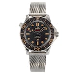 Pre-Owned Omega Seamaster Diver 300M '007 Edition' Mens Watch